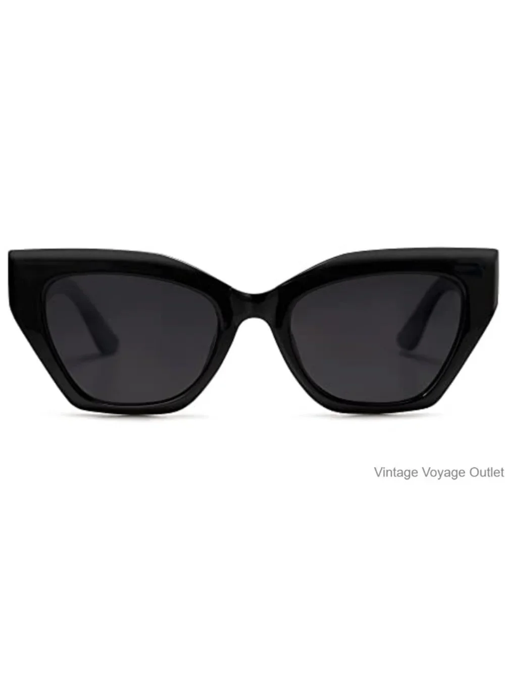 Polarized Cat Eye Sunglasses UV400 PC Frame TAC Lenses Driving Sports